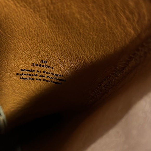 Free People Montage Hair On Ocelot Dagget Western Boots Size 8 New - Picture 5 of 15